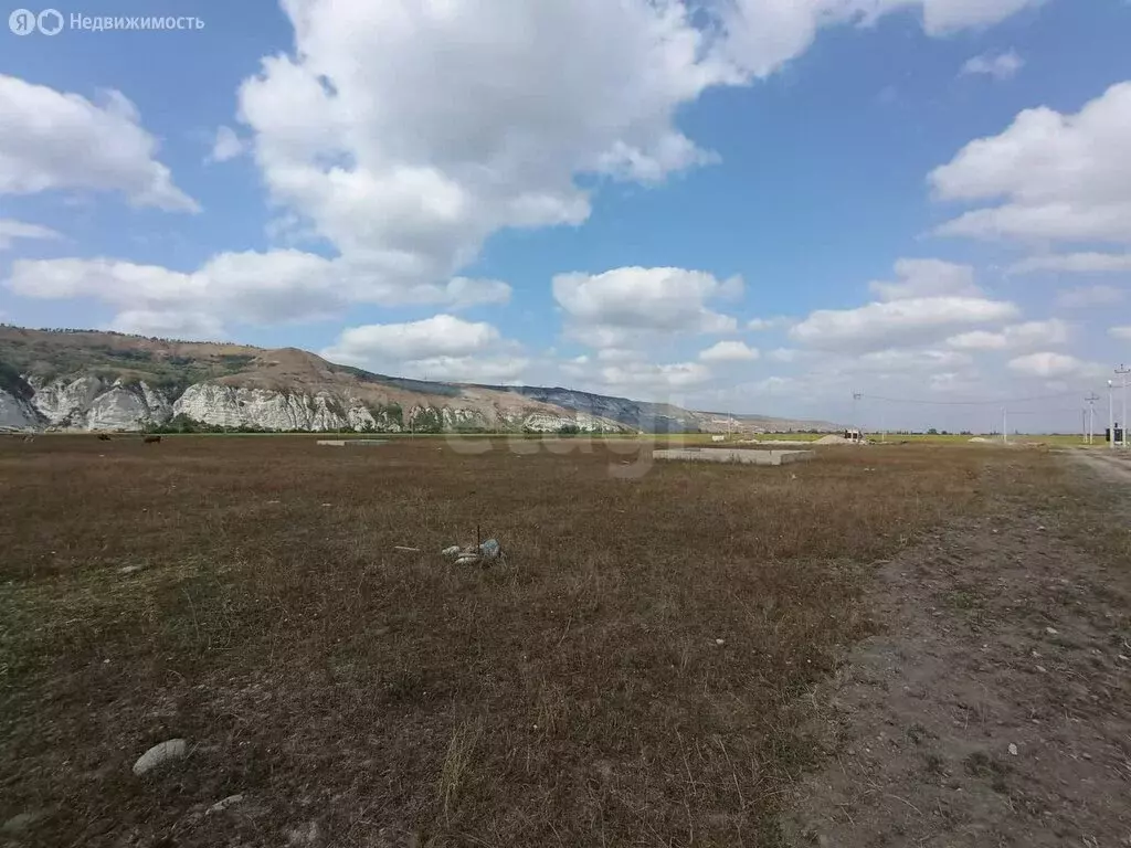 Участок в Усть-Джегута, Берёзовая улица (6 м) - Фото 1