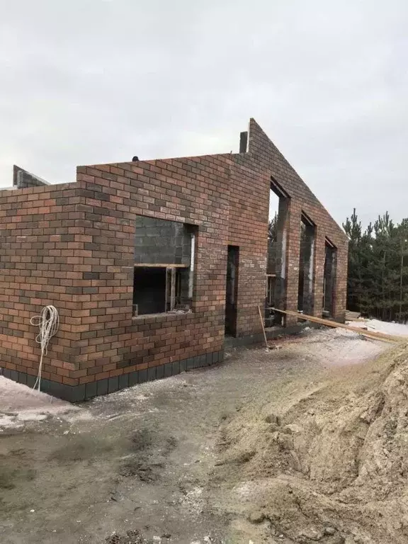 Дом в Белгородская область, Белгородский район, с. Стрелецкое ул. ... - Фото 1