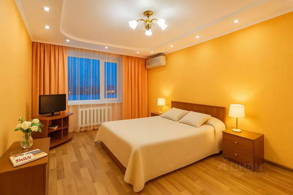 1-к кв. Оренбургская область, Бузулук 3-й мкр, 7А (33.0 м) - Фото 0
