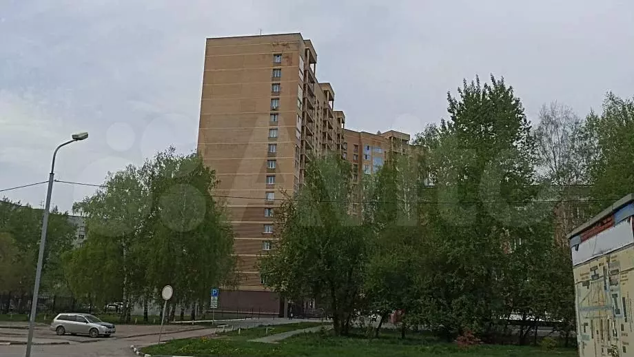 1-к. квартира, 48 м, 11/16 эт. - Фото 1