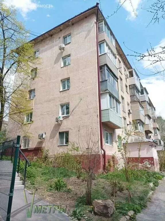 3-комнатная квартира: Владивосток, Невская улица, 12 (41.2 м) - Фото 2