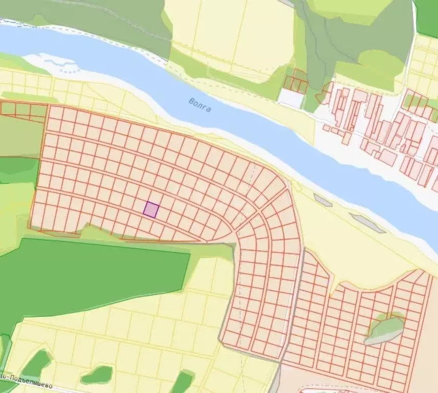 Участок в Тверская область, Калининский муниципальный округ, д. ... - Фото 1