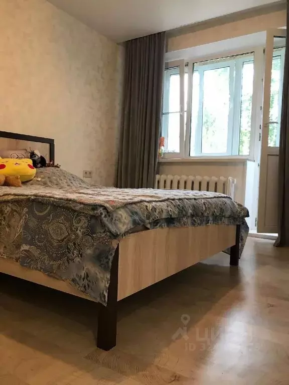 2-к кв. Самарская область, Самара Воронежская ул., 252 (41.0 м) - Фото 1