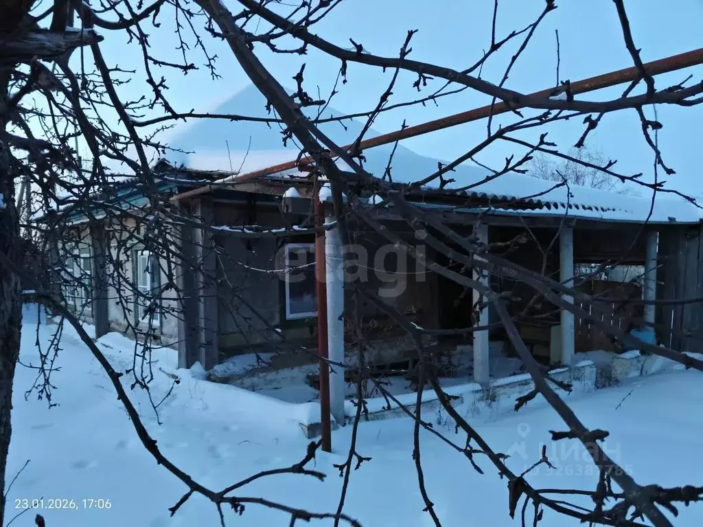 Дом в Воронежская область, Грибановский пгт пер. Авангардовский, 26 ... - Фото 2