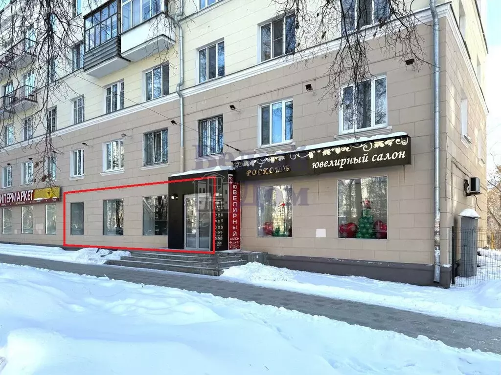 Помещение свободного назначения (120 м) - Фото 1