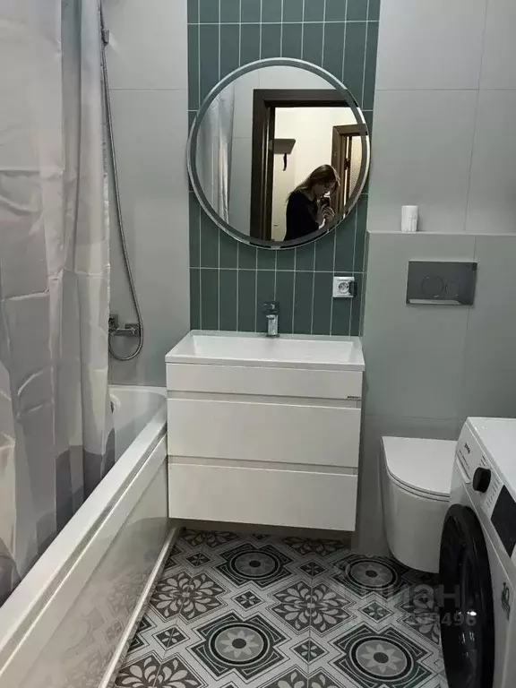 1-к кв. Ростовская область, Ростов-на-Дону ул. Бориса Слюсаря, 23с1 ... - Фото 1