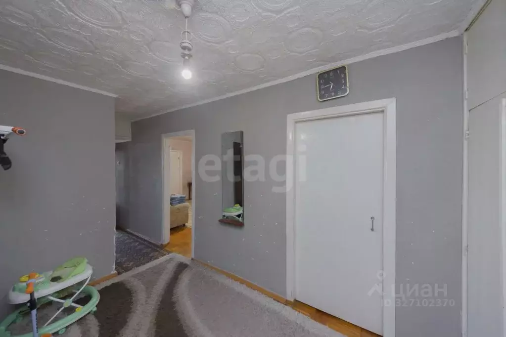 3-к кв. Тюменская область, Тюмень ул. Монтажников, 2 (62.8 м) - Фото 2