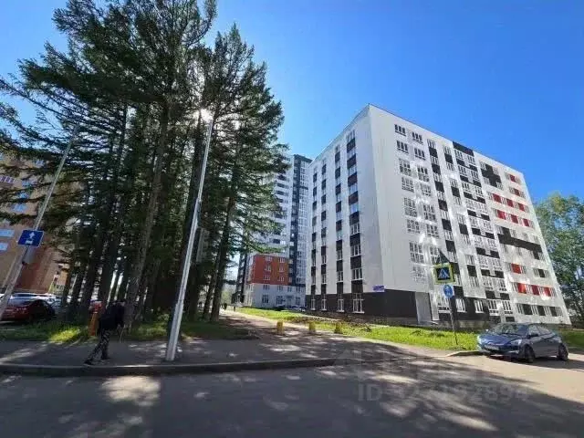 1-к кв. Башкортостан, Уфа ул. Летчиков, 2к1 (33.3 м) - Фото 2