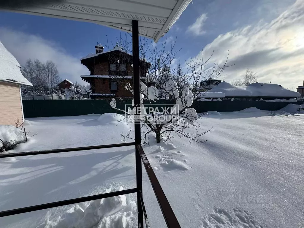 Дом в Московская область, Сергиево-Посадский городской округ, Восток ... - Фото 1