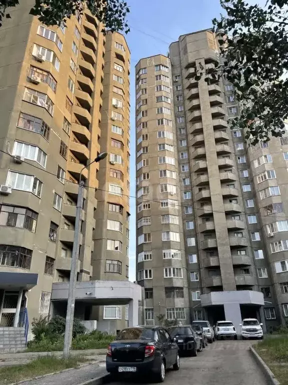 1-к кв. Татарстан, Казань ул. Адоратского, 39а (38.7 м) - Фото 1