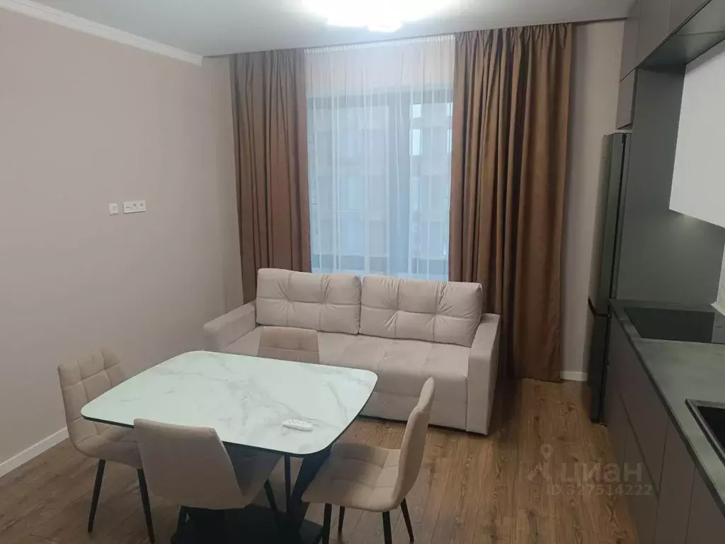 3-к кв. Москва Волгоградский просп., 32/5к1 (60.6 м) - Фото 2