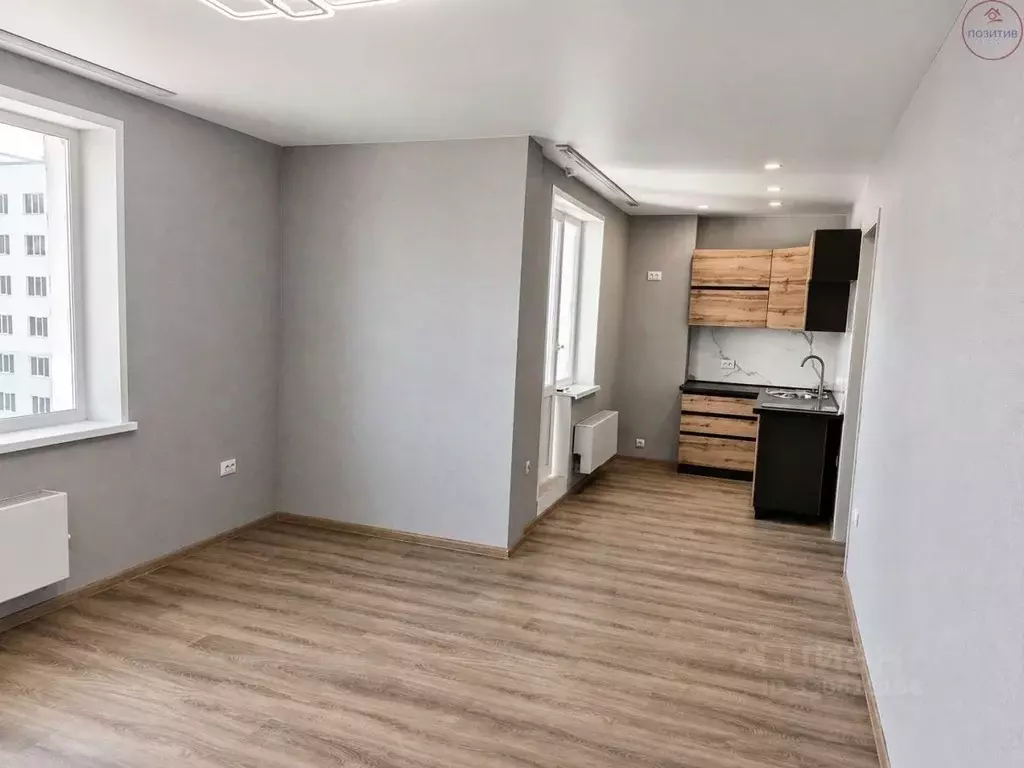 Студия Ярославская область, Ярославль ул. Брагинская, 18к4 (30.0 м) - Фото 1