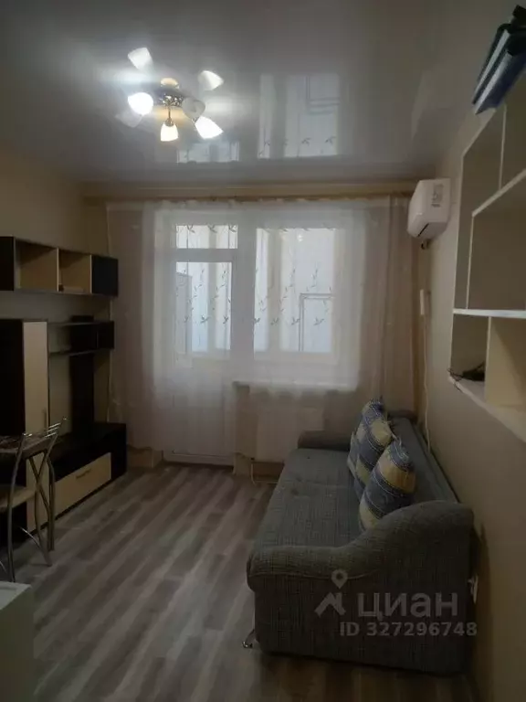 Студия Краснодарский край, Краснодар ул. 1-я Ямальская, 5к3 (20.0 м) - Фото 2