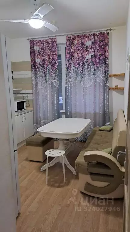 1-к кв. Ленинградская область, Кудрово г. Всеволожский район, ... - Фото 1