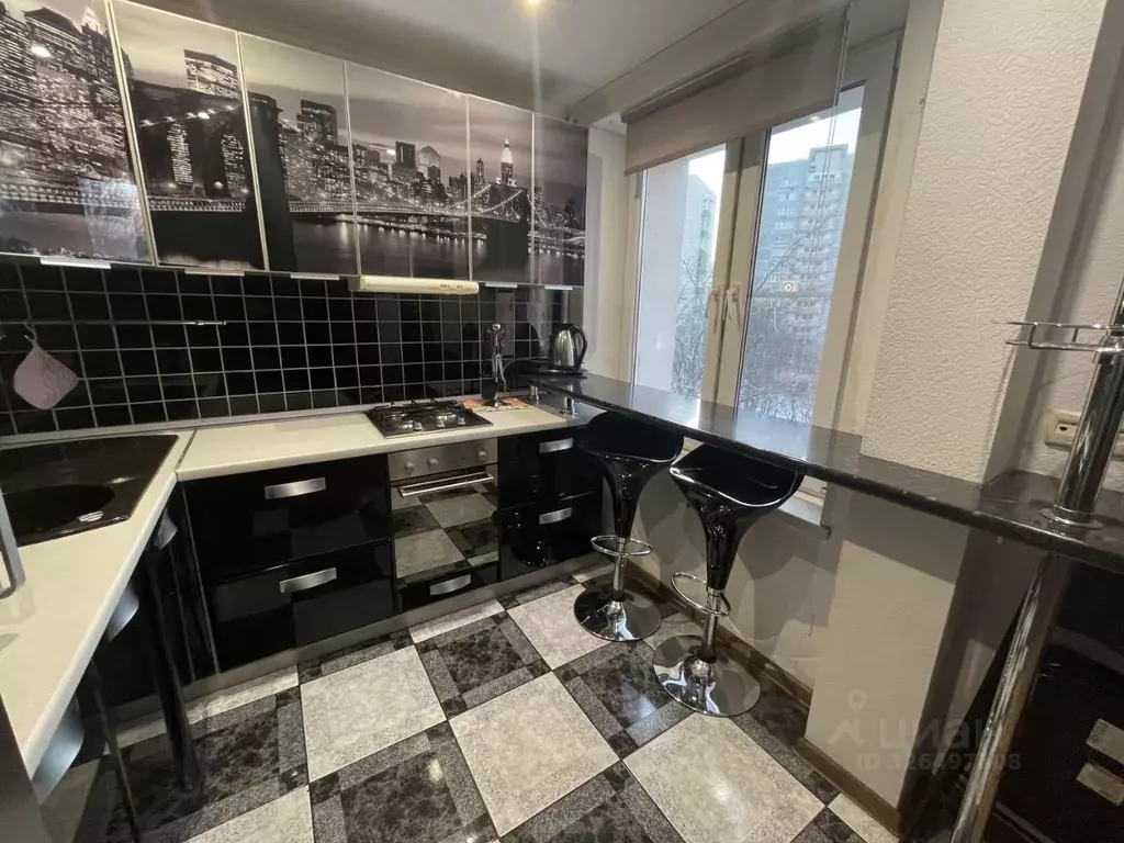 1-к кв. Москва Зарайская ул., 39 (31.5 м) - Фото 1