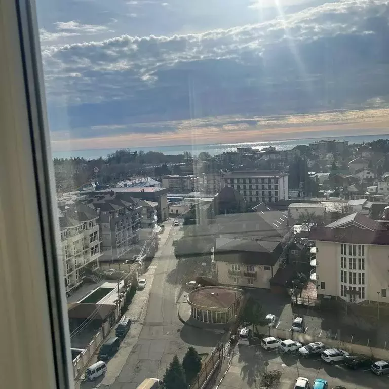 1-к кв. Краснодарский край, Сочи Лазаревское жилрайон, ул. Тормахова ... - Фото 2