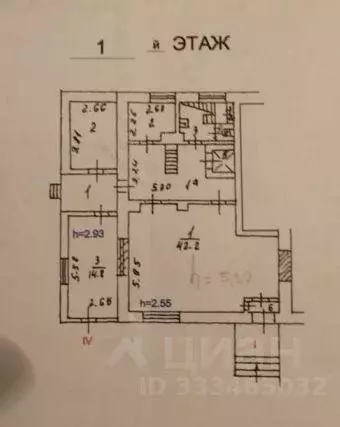 Помещение свободного назначения в Москва 5-я Кожуховская ул., 10К1 ... - Фото 2