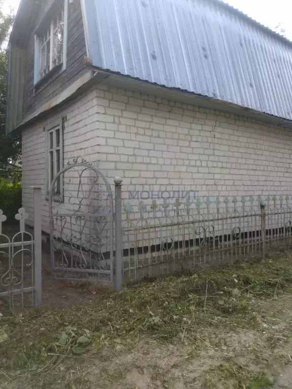Дом в Нижегородская область, Нижний Новгород Плодово-ягодный сад ... - Фото 0