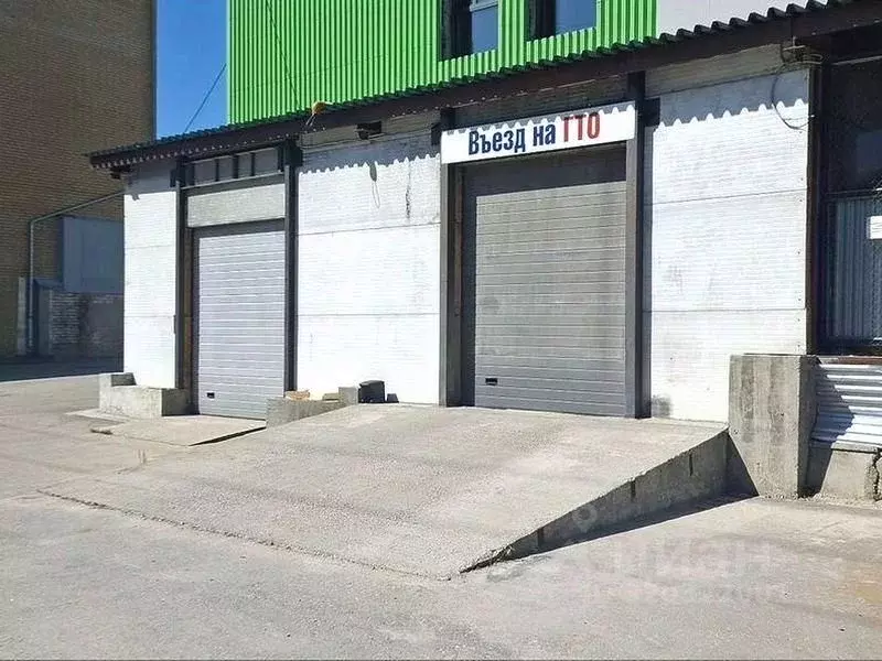 Производственное помещение в Нижегородская область, Нижний Новгород ... - Фото 1