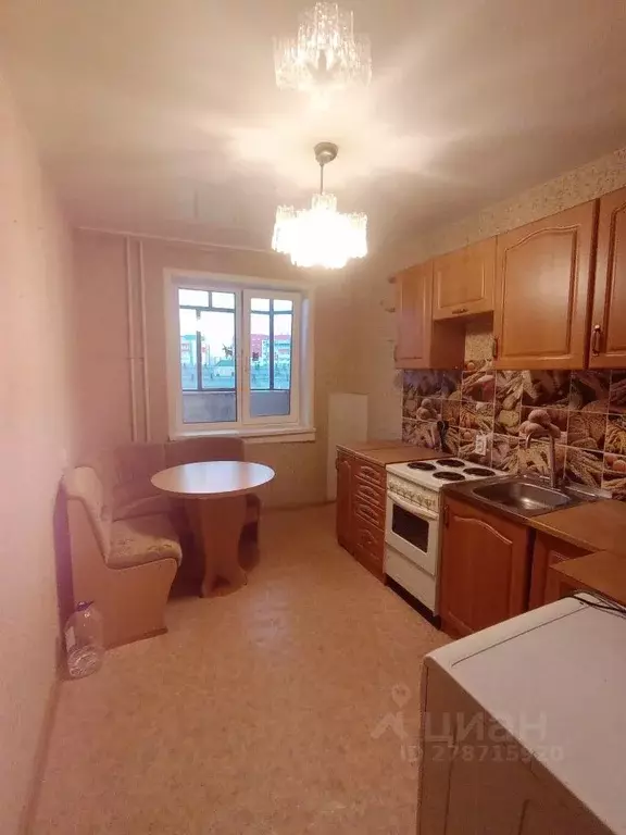 1-к кв. Курганская область, Курган Заозерный жилрайон, 12-й мкр, 1А ... - Фото 2