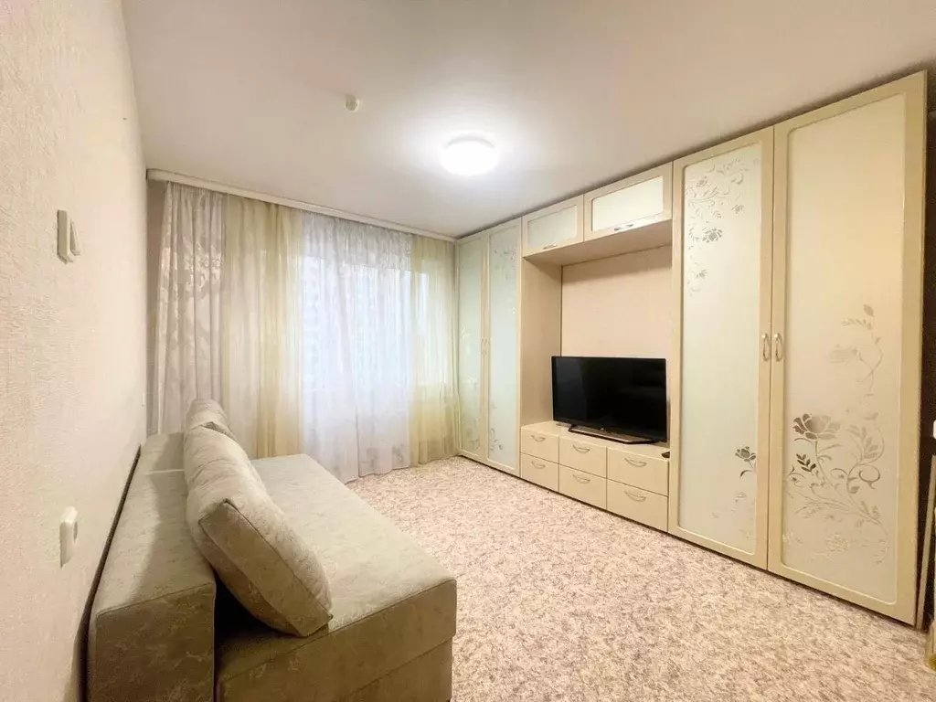 2-к кв. Томская область, Томск ул. Юрия Ковалева, 43А (35.0 м) - Фото 0