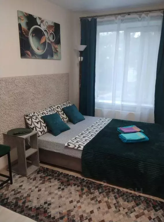 Студия Москва Дегунинская ул., 1К4 (13.0 м) - Фото 0