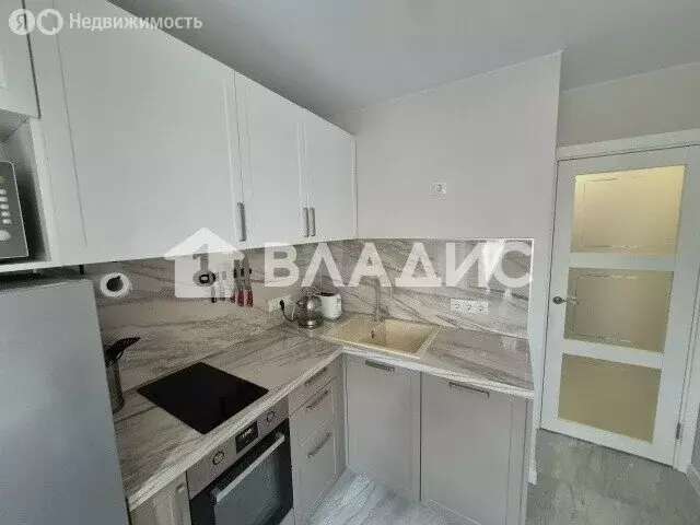 1-комнатная квартира: Москва, Ясеневая улица, 19к3 (33.6 м) - Фото 2