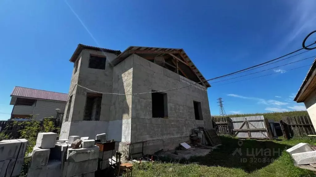 Дом в Иркутская область, Иркутский муниципальный округ, с. ... - Фото 2