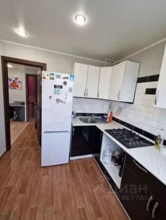 1-к кв. Татарстан, Казань ул. Лейтенанта Красикова, 8 (32.0 м) - Фото 1