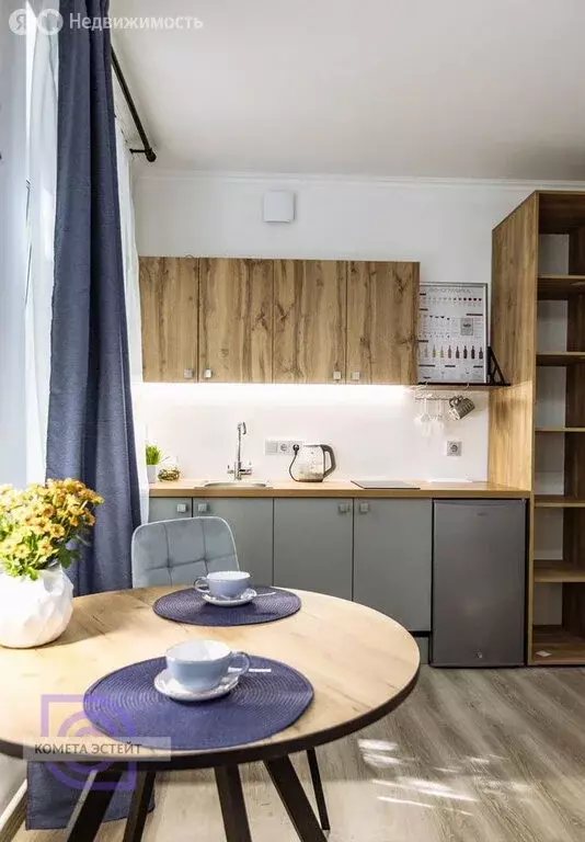 2-комнатная квартира: Москва, Планетная улица, 43 (47.1 м) - Фото 2