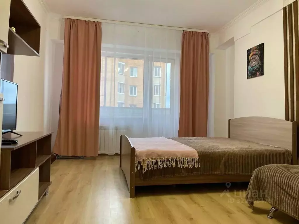 2-к кв. Бурятия, Улан-Удэ Ключевская ул., 76А (45.0 м) - Фото 1