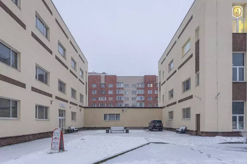 Помещение свободного назначения в Санкт-Петербург ул. Партизана ... - Фото 1