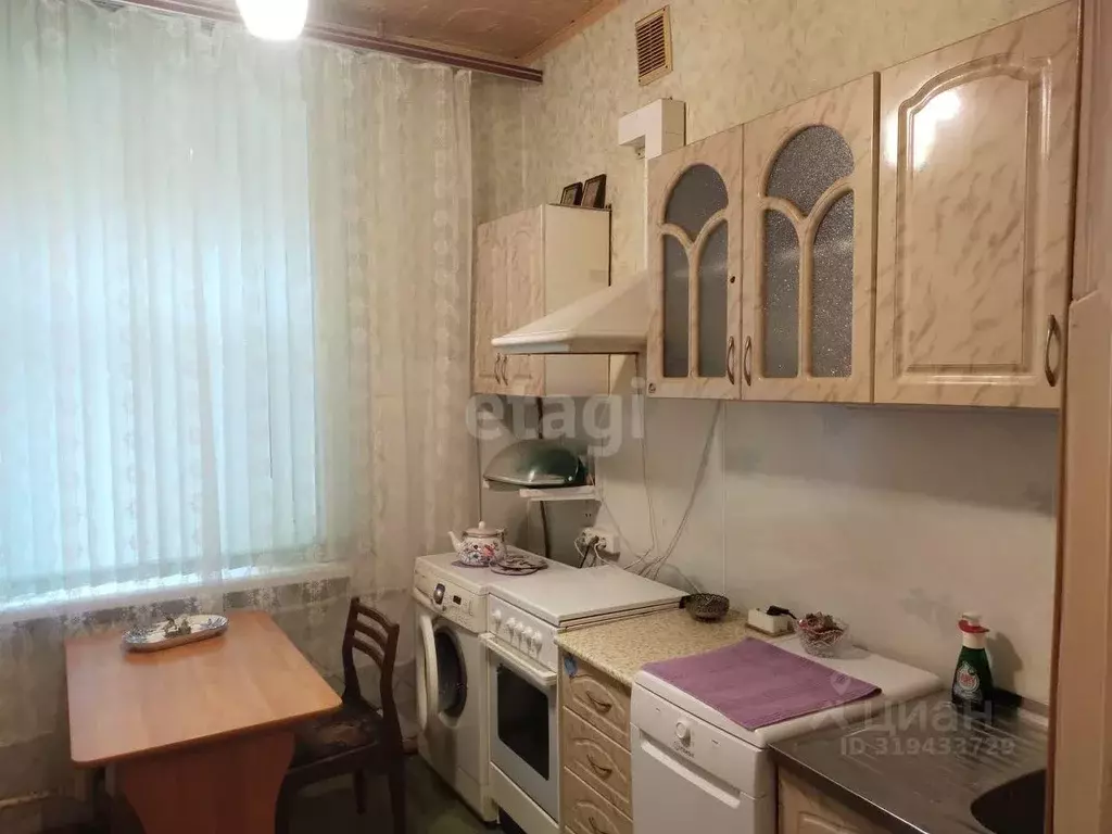2-к кв. Саратовская область, Балашов Привокзальная ул., 34 (45.0 м) - Фото 1