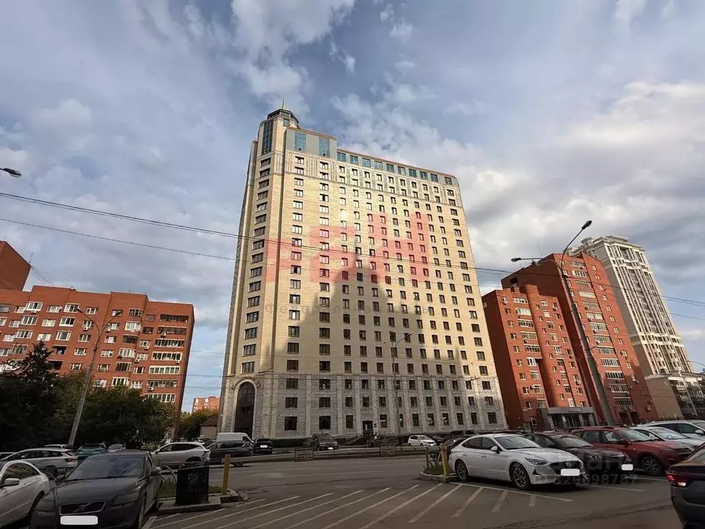 Офис в Свердловская область, Екатеринбург ул. Белинского, 83 (41 м) - Фото 1