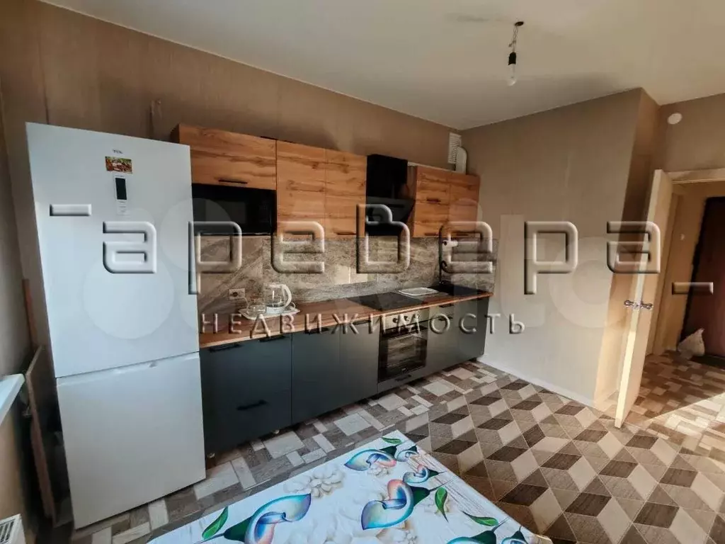 1-к. квартира, 40,7 м, 4/9 эт. - Фото 1