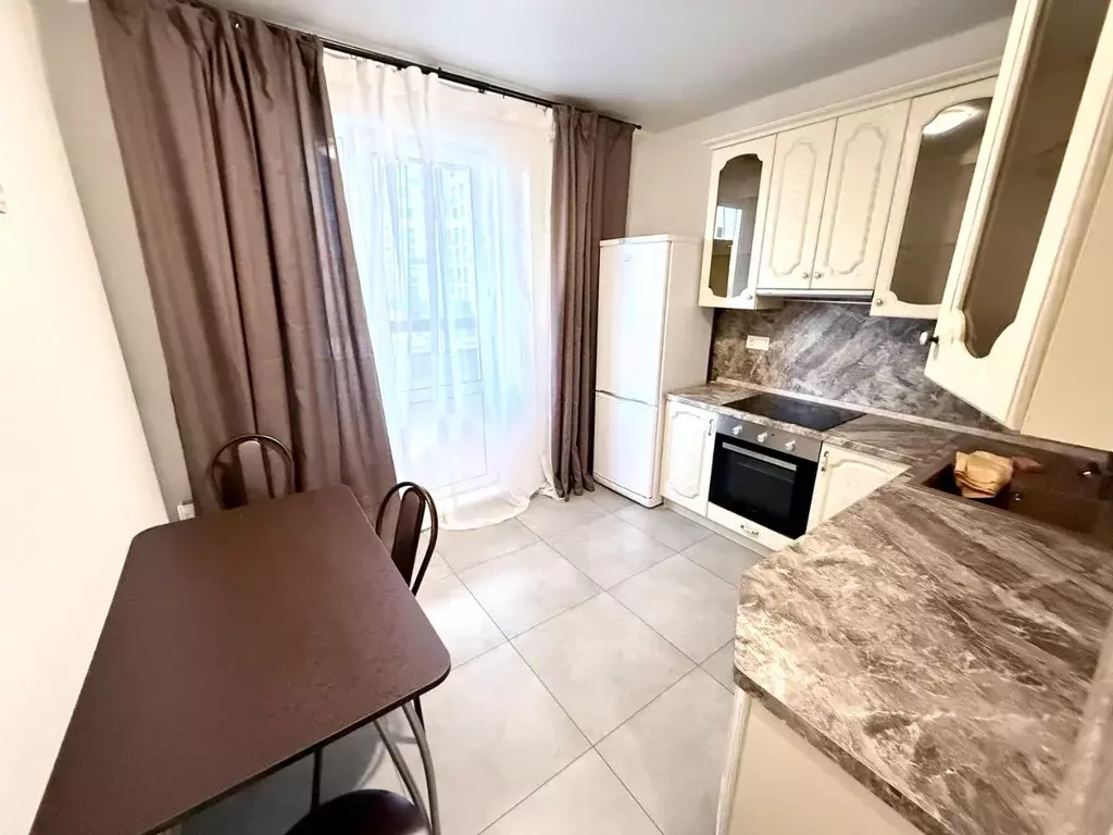 1-к кв. Москва ул. Красная Сосна, 3А (40.0 м) - Фото 1