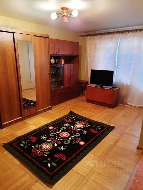 1-к кв. Адыгея, Тахтамукайский район, Яблоновский пгт ул. Гагарина, ... - Фото 1