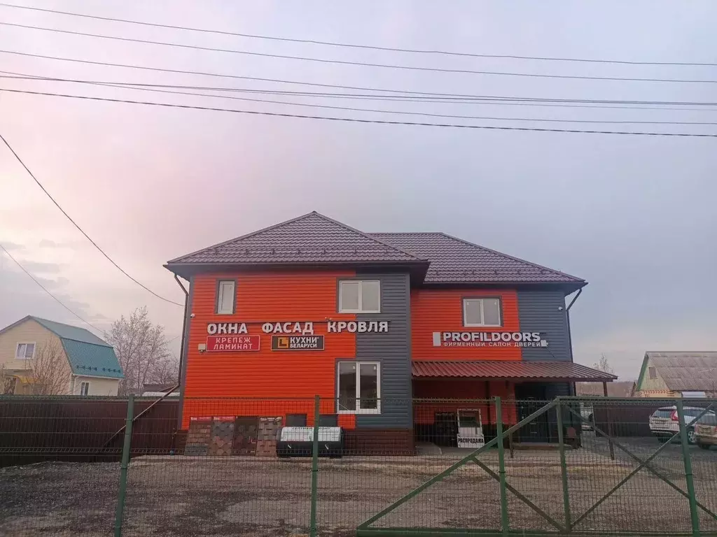 Торговая площадь в Московская область, Раменский муниципальный округ, ... - Фото 1