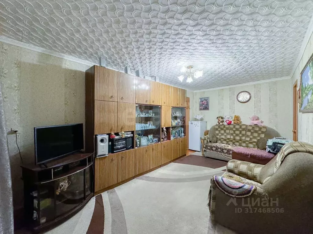 3-к кв. Мордовия, Саранск просп. 60 лет Октября, 35 (54.5 м) - Фото 0