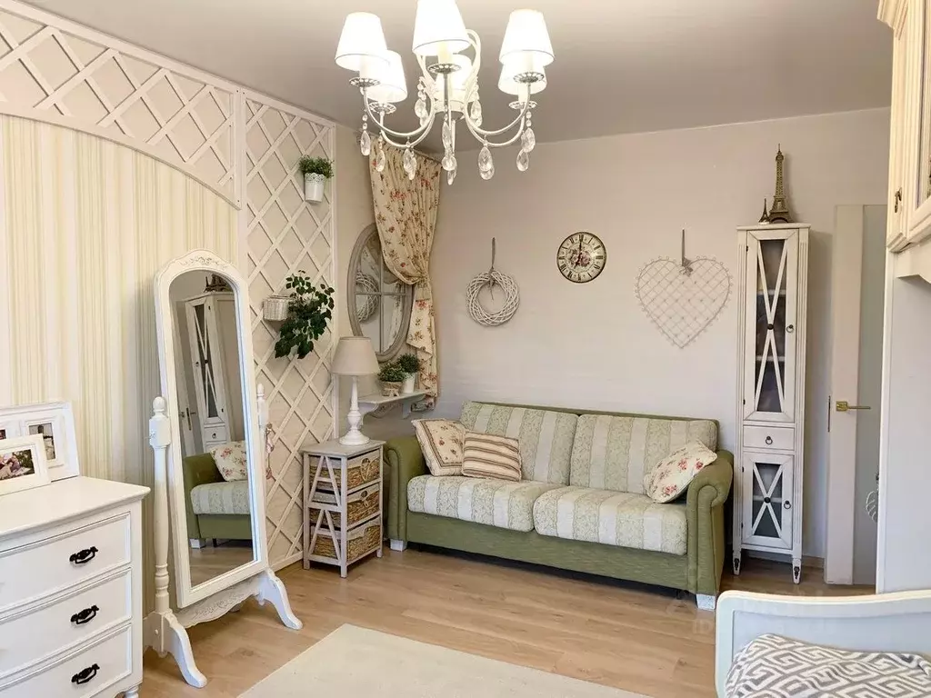 2-к кв. Москва ул. Академика Капицы, 22 (58.9 м) - Фото 2