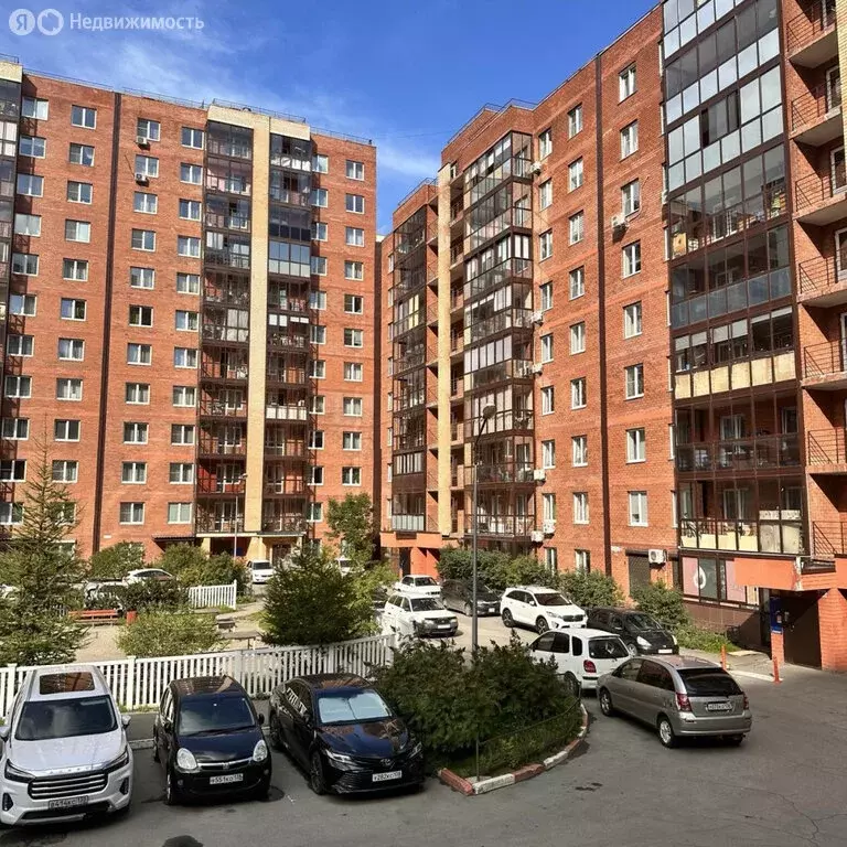 1-комнатная квартира: Иркутск, проезд Юрия Тена, 26/1 (40 м) - Фото 2