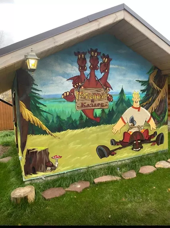 Дом в Рязанская область, Рязанский район, Мурминское с/пос, с. Казарь ... - Фото 1