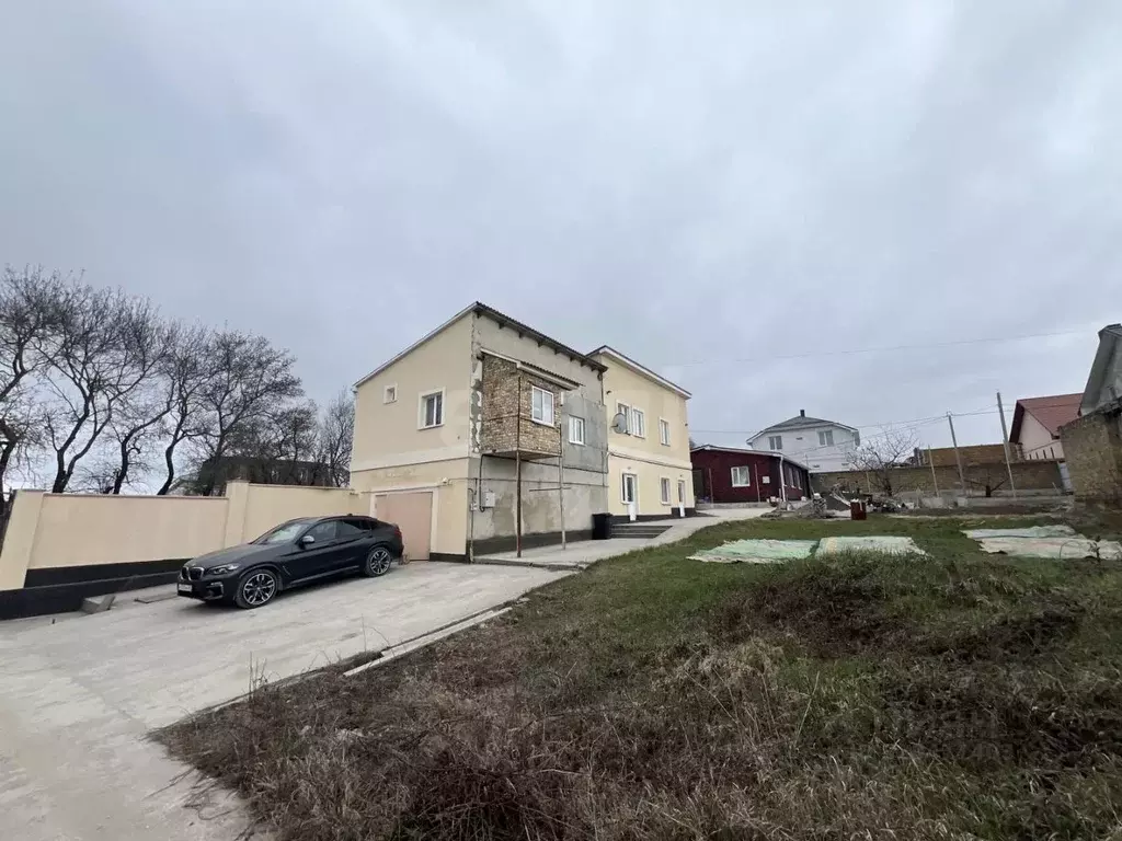 Дом в Крым, Симферопольский район, Перовское с/пос, Ветеран ... - Фото 2