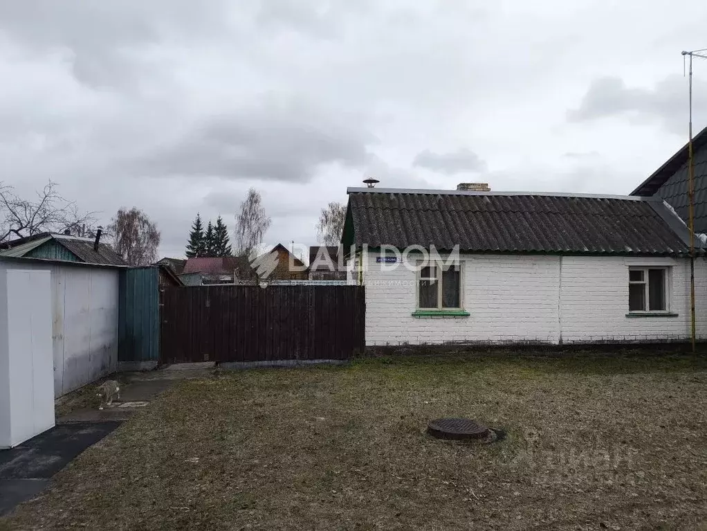 Дом в Брянская область, Брянск ул. Чехова (51 м) - Фото 1