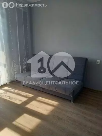 Квартира-студия: Новосибирск, улица Титова, 252/2 (19.4 м) - Фото 1