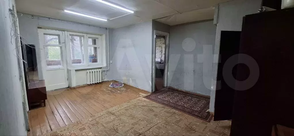 3-к. квартира, 45 м, 4/5 эт. - Фото 0