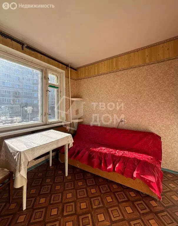 1-комнатная квартира: Тосно, Советская улица, 12 (35.9 м) - Фото 2