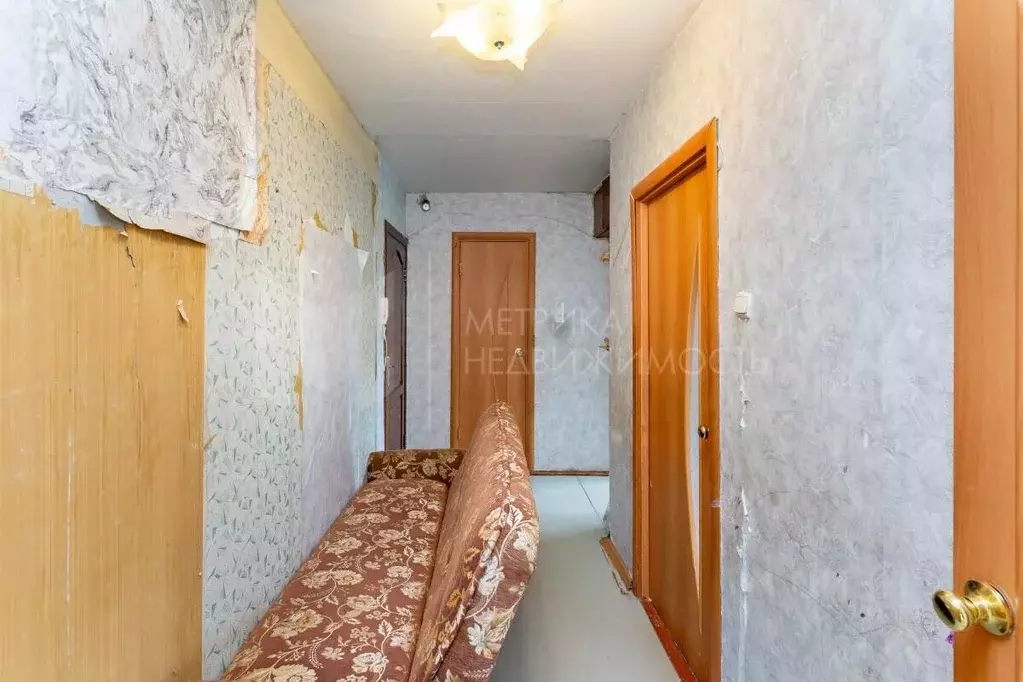 2-к кв. Тюменская область, Тюмень Ставропольская ул., 2 (50.9 м) - Фото 1
