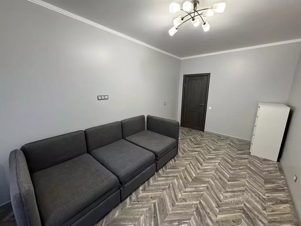 1-к кв. Москва Старокрымская ул., 15к1 (43.0 м) - Фото 1