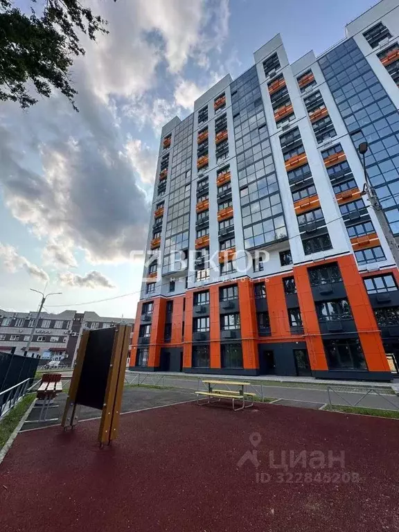 1-к кв. Ярославская область, Ярославль Суздальское ш., 33 (31.13 м) - Фото 2